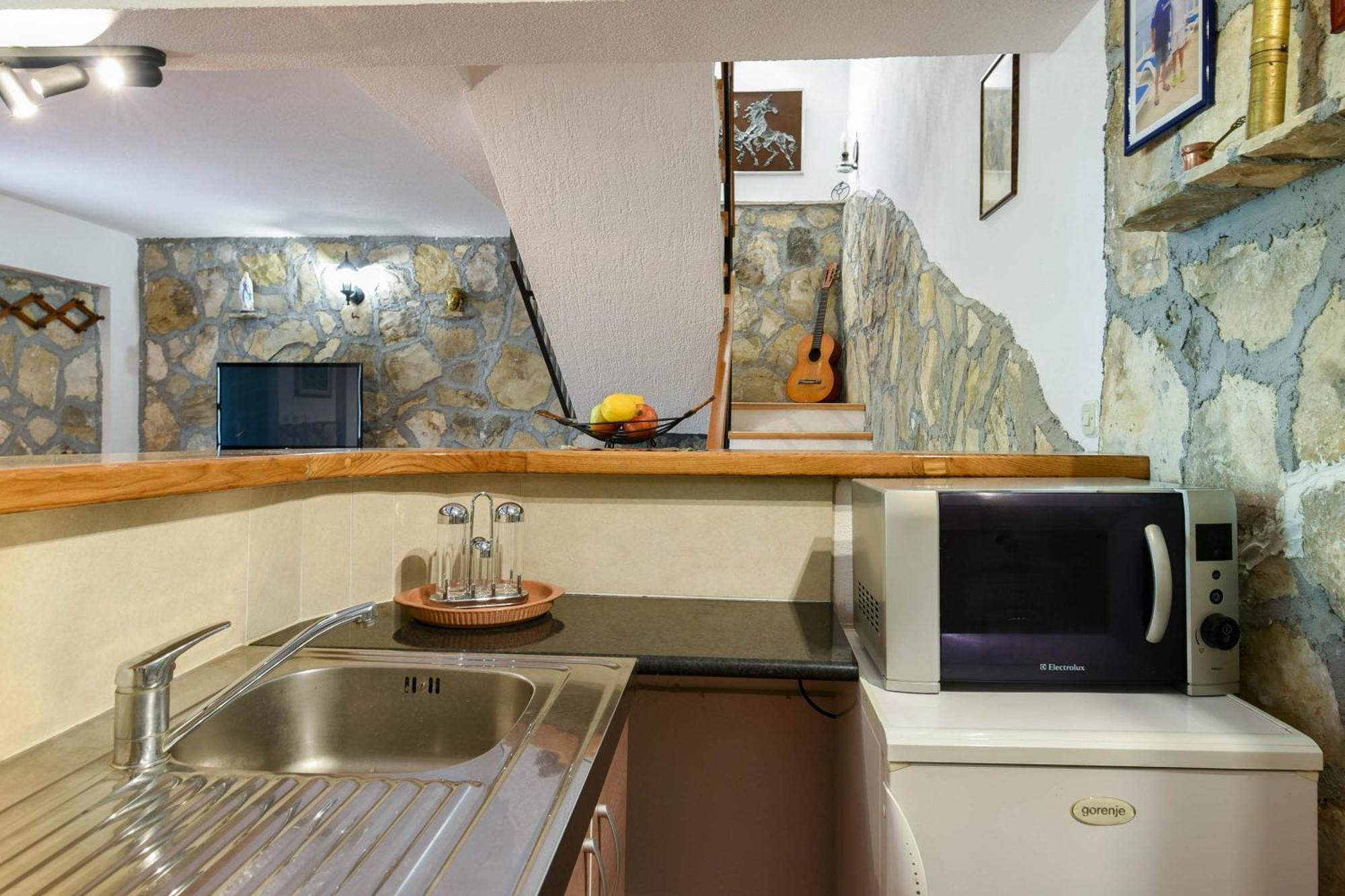 Villa Danica On The Hills, Seaview Podstrana Esterno foto