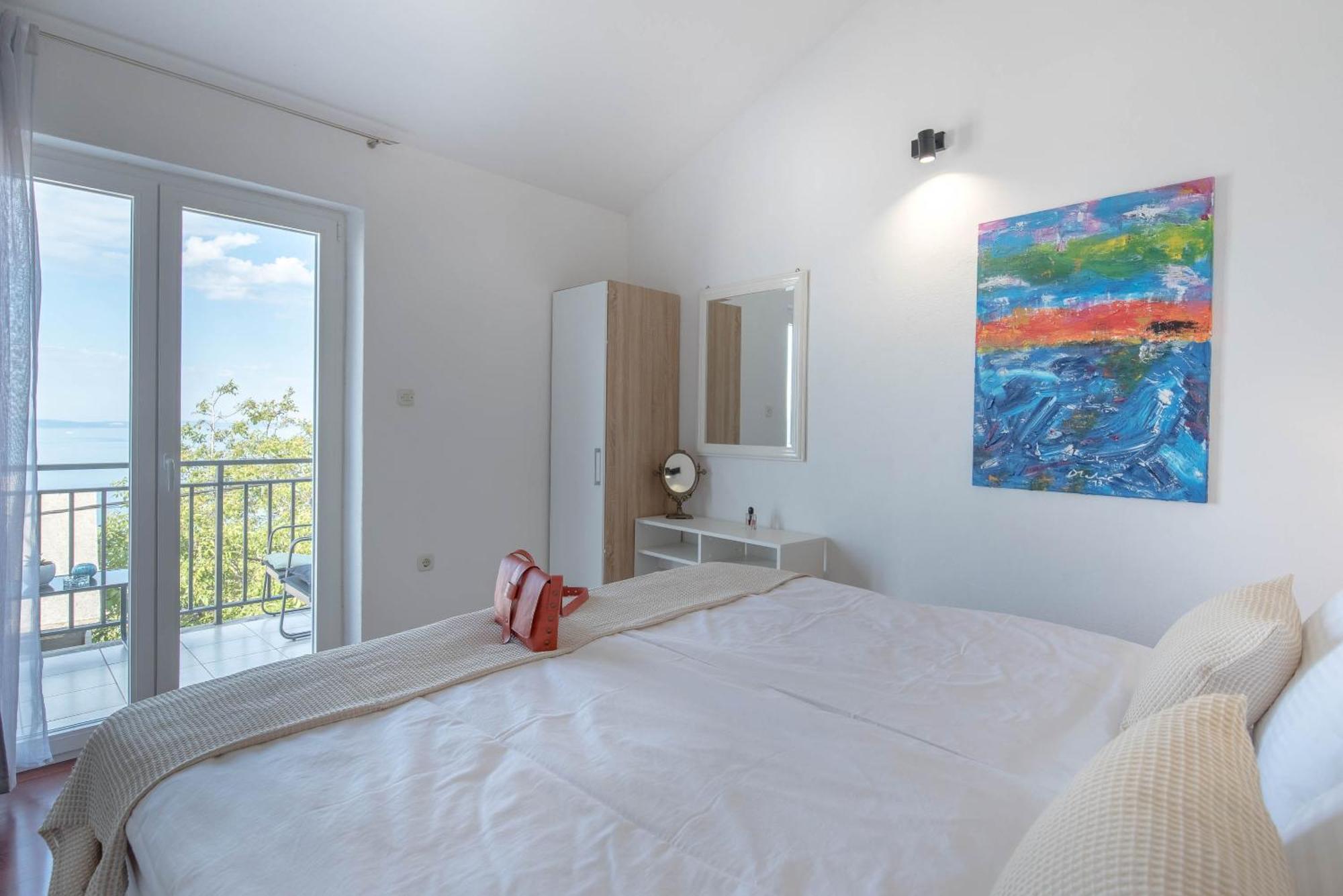 Villa Danica On The Hills, Seaview Podstrana Esterno foto