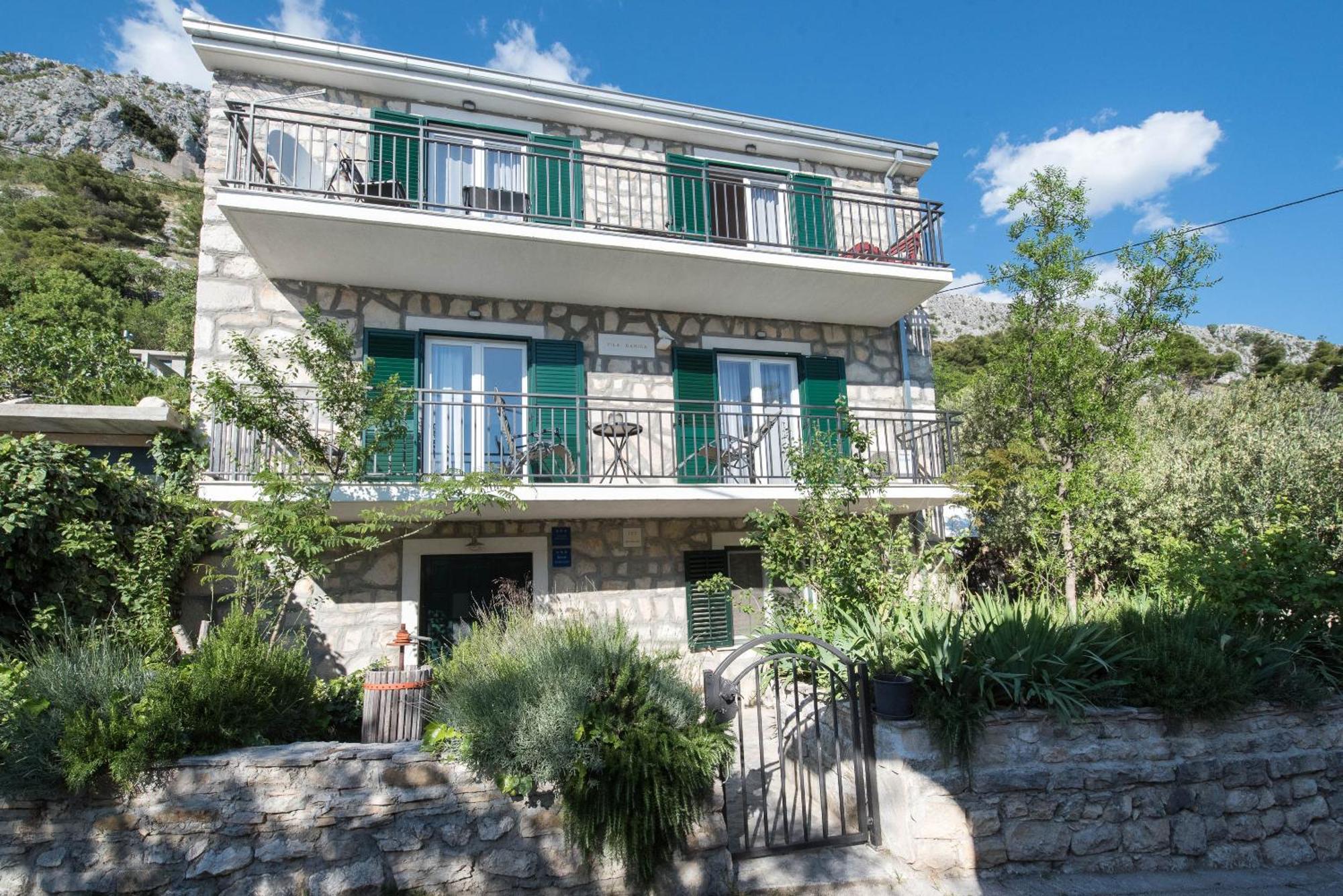 Villa Danica On The Hills, Seaview Podstrana Esterno foto