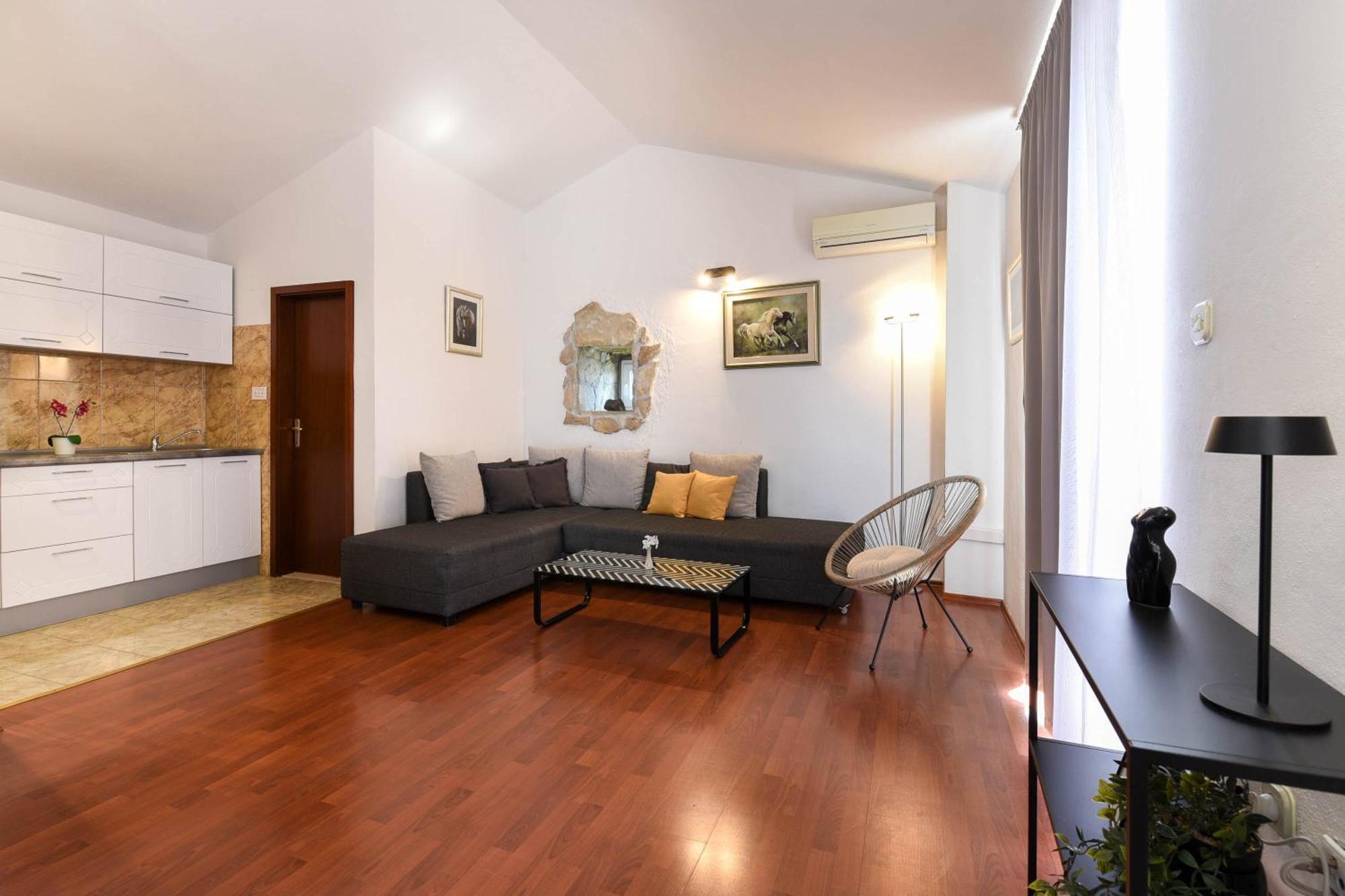 Villa Danica On The Hills, Seaview Podstrana Esterno foto
