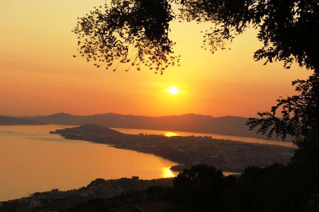Villa Danica On The Hills, Seaview Podstrana Camera foto