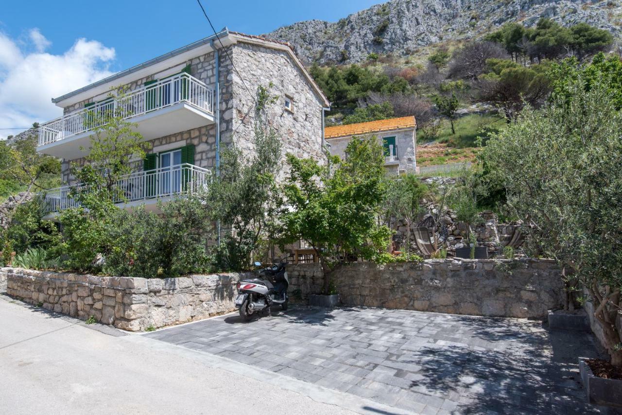 Villa Danica On The Hills, Seaview Podstrana Esterno foto